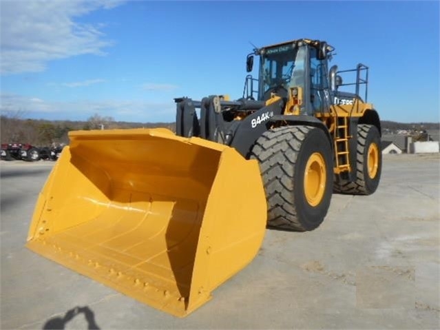 Wheel Loaders Deere 844K