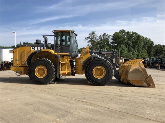 Cargadoras Sobre Ruedas Deere 844K de segunda mano Ref.: 1549038483566880 No. 2