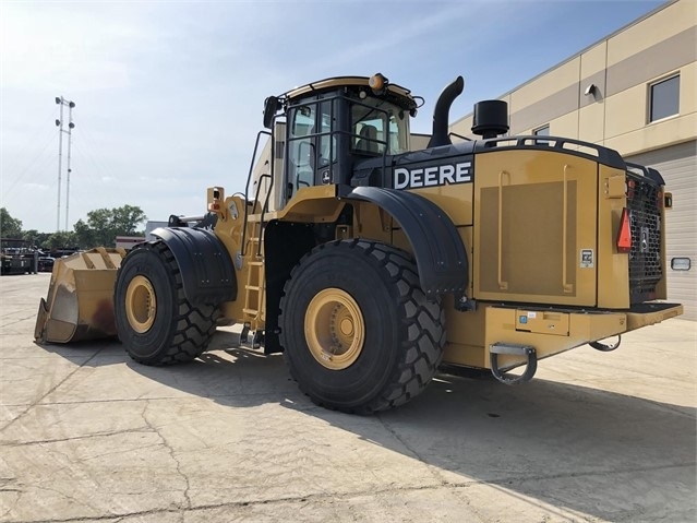 Cargadoras Sobre Ruedas Deere 844K de segunda mano Ref.: 1549038483566880 No. 4