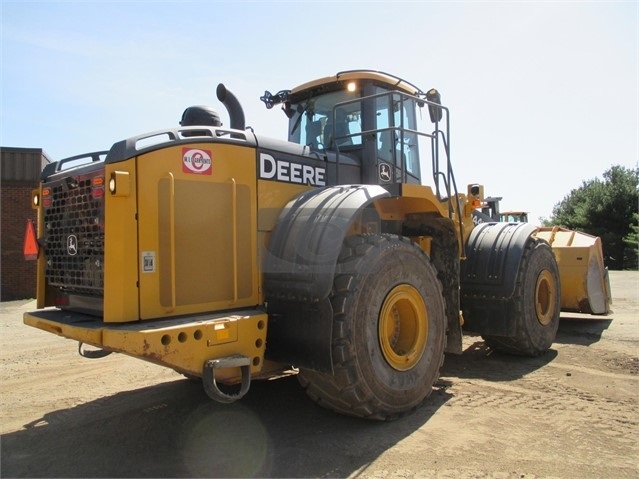 Cargadoras Sobre Ruedas Deere 844K en optimas condiciones Ref.: 1549054003766278 No. 4