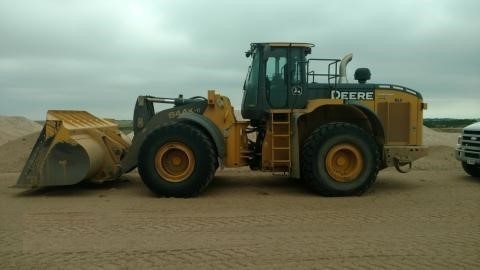 Cargadoras Sobre Ruedas Deere 844K en venta, usada Ref.: 1549054299228058 No. 4