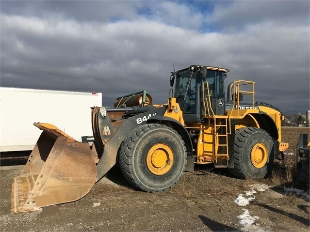 Wheel Loaders Deere 844K