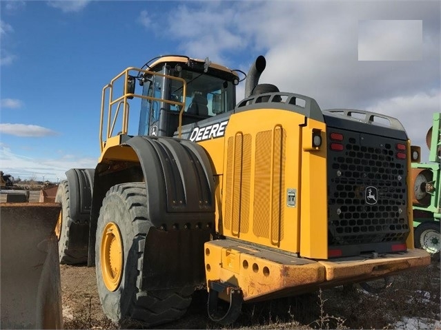 Cargadoras Sobre Ruedas Deere 844K usada a la venta Ref.: 1549056347071292 No. 3