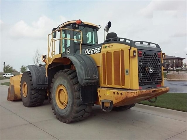 Cargadoras Sobre Ruedas Deere 844K en venta, usada Ref.: 1549056858166193 No. 3