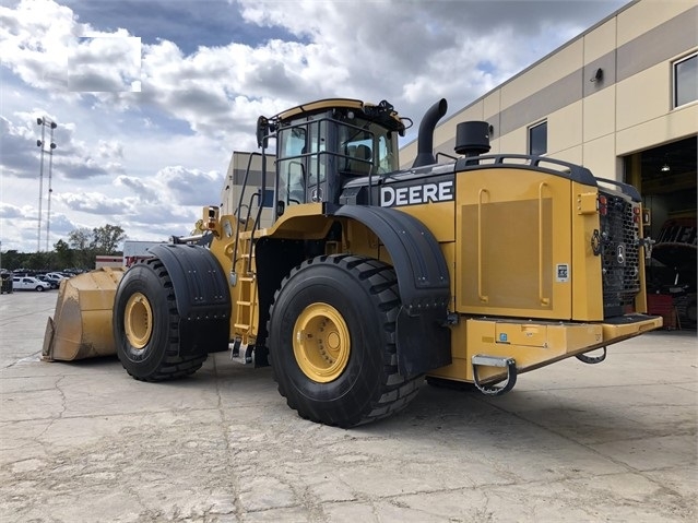 Cargadoras Sobre Ruedas Deere 844K de medio uso en venta Ref.: 1549060999698471 No. 3