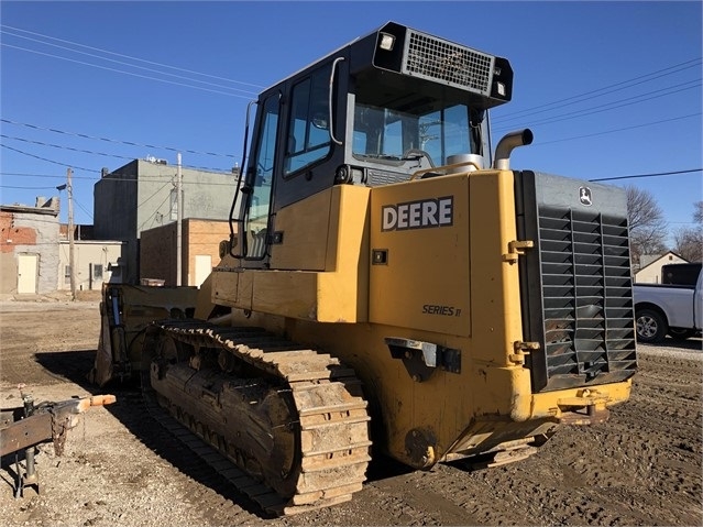 Cargadoras Sobre Orugas Deere 755C de bajo costo Ref.: 1549127812432456 No. 4