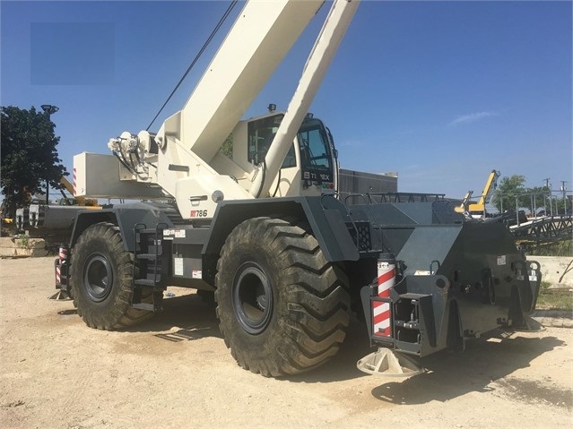 Gruas Terex RT780 en optimas condiciones Ref.: 1549314682741070 No. 2