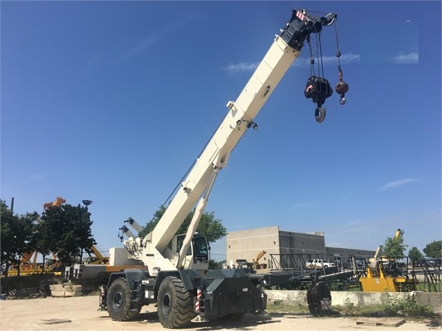 Gruas Terex RT780 en optimas condiciones Ref.: 1549314682741070 No. 3