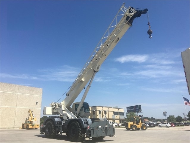 Gruas Terex RT780 usada a buen precio Ref.: 1549315755982418 No. 2