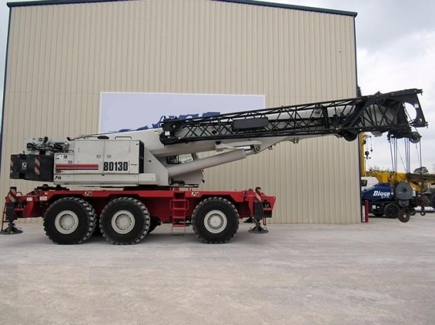 Gruas Link-belt RTC-80130 de segunda mano Ref.: 1549474502883383 No. 2