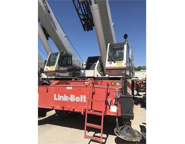 Gruas Link-belt RTC-80130