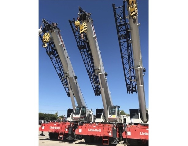 Cranes Link-belt RTC-80130