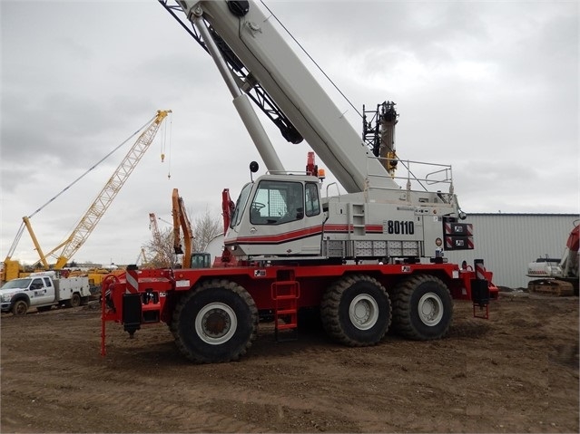 Gruas Link-belt RTC-80110 de segunda mano a la venta Ref.: 1549481936707301 No. 2