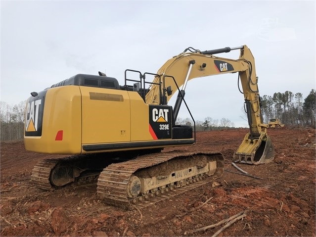 Excavadoras Hidraulicas Caterpillar 329EL seminueva en venta Ref.: 1549488456325040 No. 3