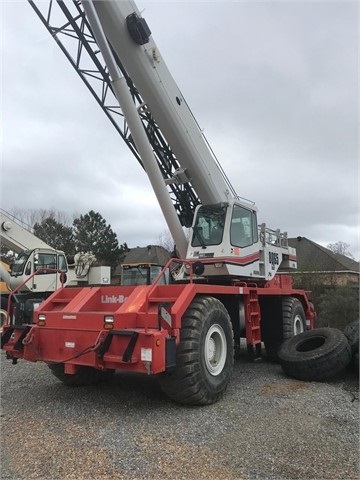 Gruas Link-belt RTC-8065 II seminueva en venta Ref.: 1549489494316452 No. 2