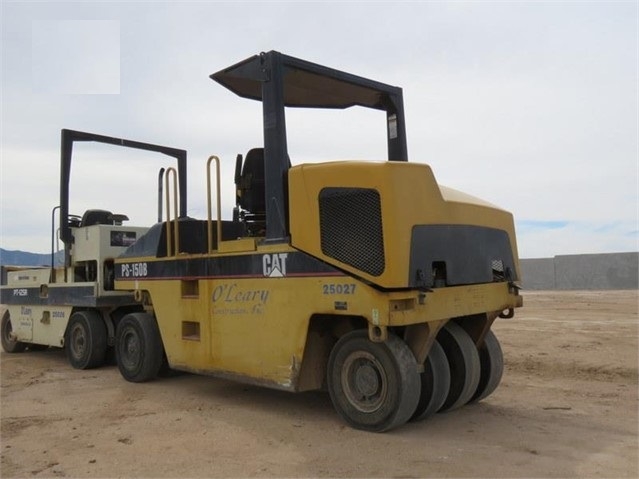 Compactadora Con Llantas Caterpillar PS-150B Ref.: 1549491027204348 No. 3