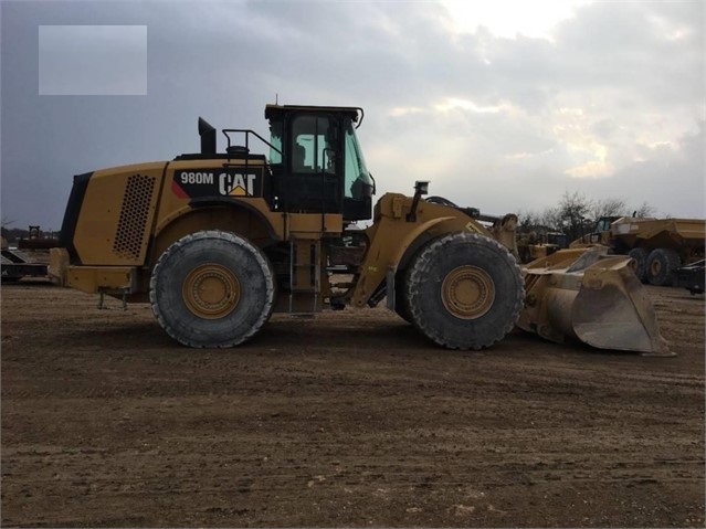 Cargadoras Sobre Ruedas Caterpillar 980 de bajo costo Ref.: 1549492295269054 No. 2