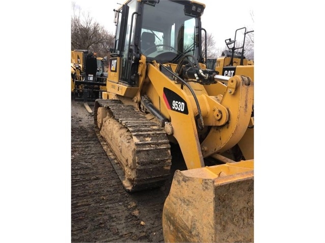 Track Loaders Caterpillar 953D