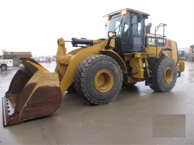 Wheel Loaders Caterpillar 966M