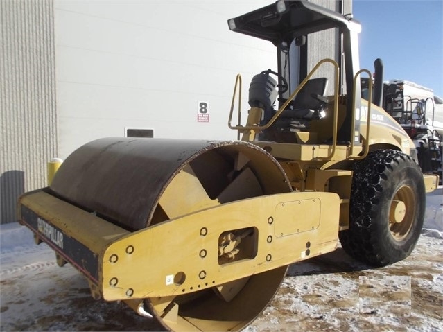 Vibratory Compactors Caterpillar CS-563E