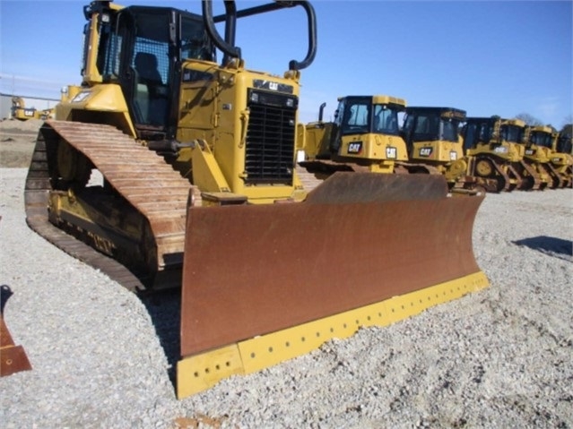 Dozers/tracks Caterpillar D6N