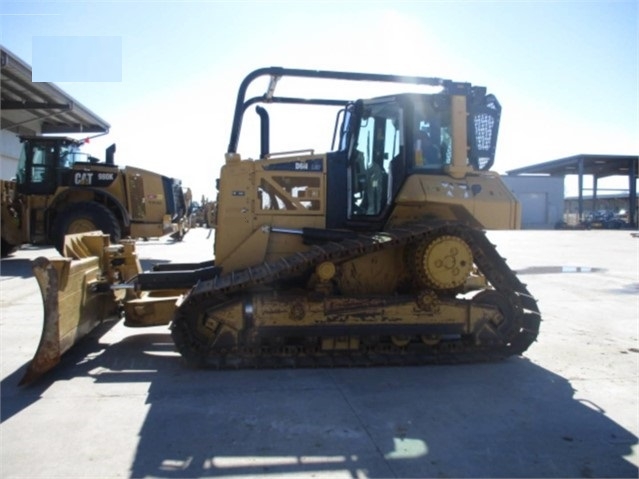 Tractores Sobre Orugas Caterpillar D6N usada a buen precio Ref.: 1549580657428604 No. 4