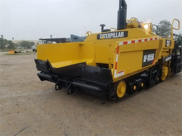 Pavimentadoras Caterpillar AP-1055B de bajo costo Ref.: 1549581228595350 No. 4