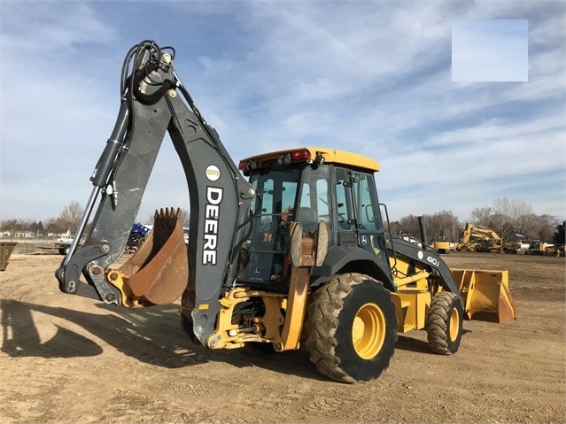 Retroexcavadoras Deere 410J en buenas condiciones Ref.: 1549582567930410 No. 4