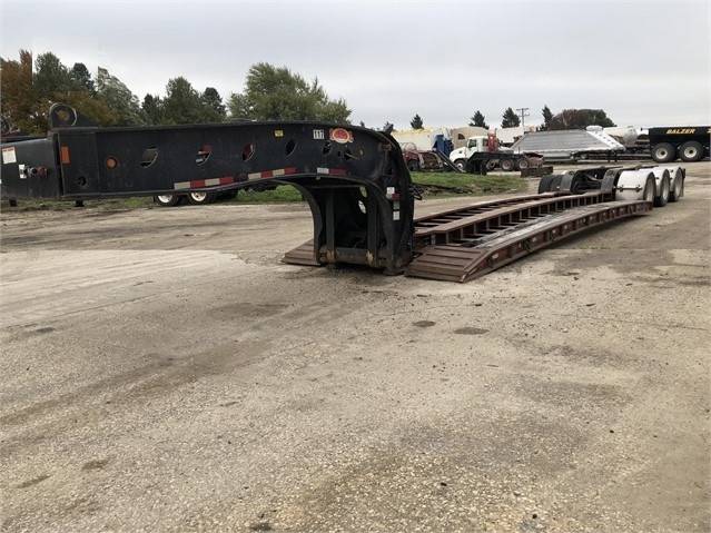 Lowboys Liddell 80 TON