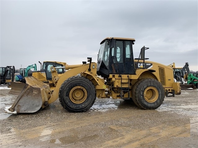 Wheel Loaders Caterpillar 950H