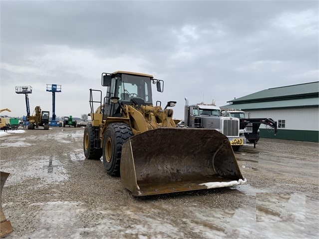 Cargadoras Sobre Ruedas Caterpillar 950H de importacion a la vent Ref.: 1549654680705264 No. 3