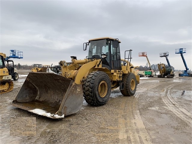 Cargadoras Sobre Ruedas Caterpillar 950H de importacion a la vent Ref.: 1549654680705264 No. 4