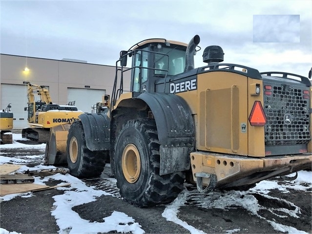 Cargadoras Sobre Ruedas Deere 844K seminueva en venta Ref.: 1549657560341486 No. 2