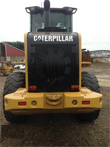 Cargadoras Sobre Ruedas Caterpillar 930H de segunda mano en venta Ref.: 1549658503605877 No. 4