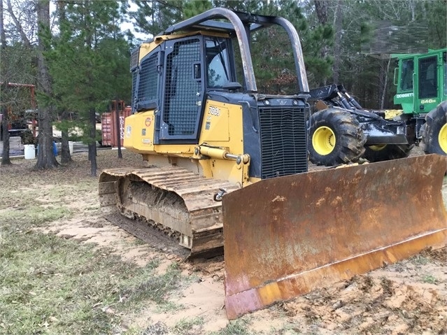 Dozers/tracks Deere 700J