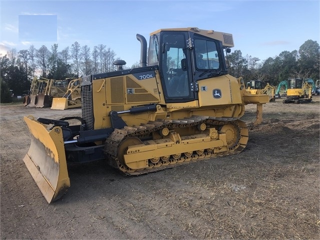 Dozers/tracks Deere 700K