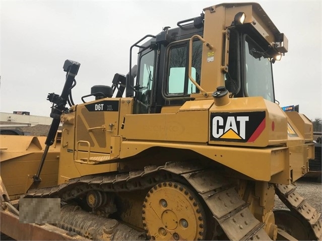 Tractores Sobre Orugas Caterpillar D6T usada de importacion Ref.: 1549930479730399 No. 4