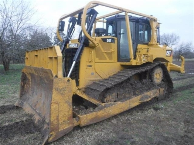 Tractores Sobre Orugas Caterpillar D6T usada de importacion Ref.: 1549931379961439 No. 2