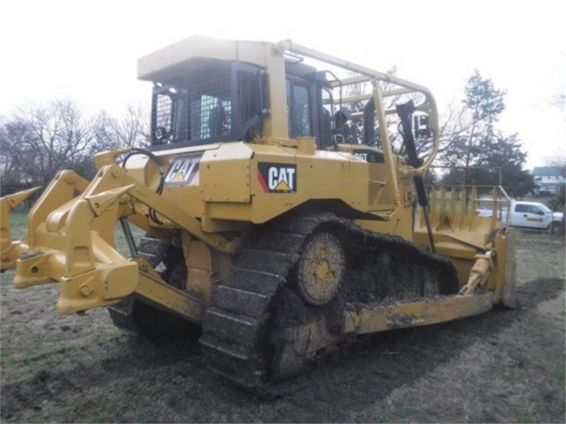 Tractores Sobre Orugas Caterpillar D6T usada de importacion Ref.: 1549931379961439 No. 4