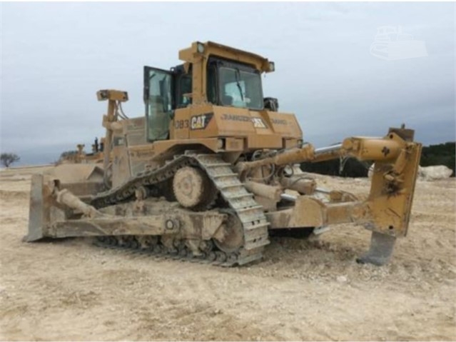 Tractores Sobre Orugas Caterpillar D9T usada de importacion Ref.: 1549931757603523 No. 2