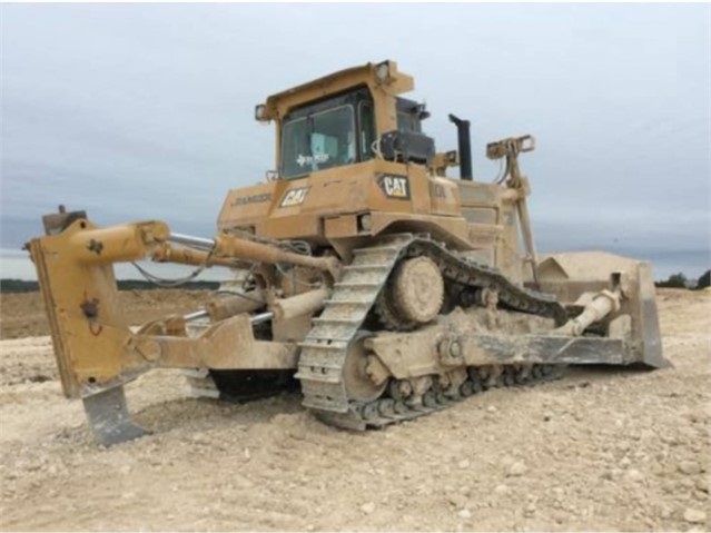 Tractores Sobre Orugas Caterpillar D9T usada de importacion Ref.: 1549931757603523 No. 4