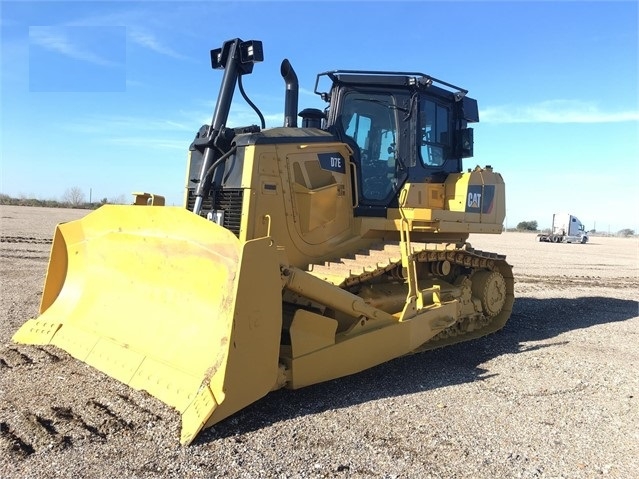 Tractores Sobre Orugas Caterpillar D7E