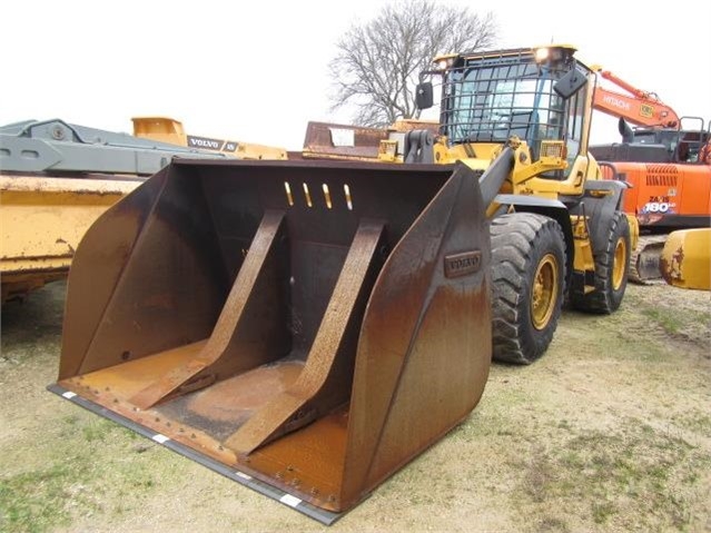 Wheel Loaders Volvo L70G