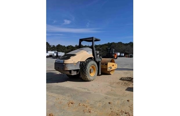 Vibratory Compactors Volvo SD115