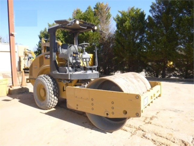 Compactadora Vibratoria Caterpillar CS44 de importacion a la vent Ref.: 1550173856718640 No. 2