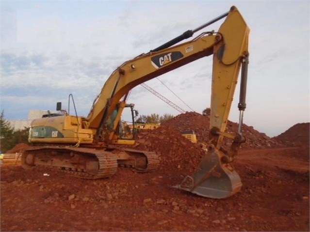 Excavadoras Hidraulicas Caterpillar 325DL