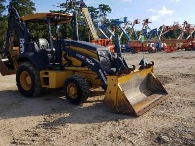 Retroexcavadoras Deere 310K