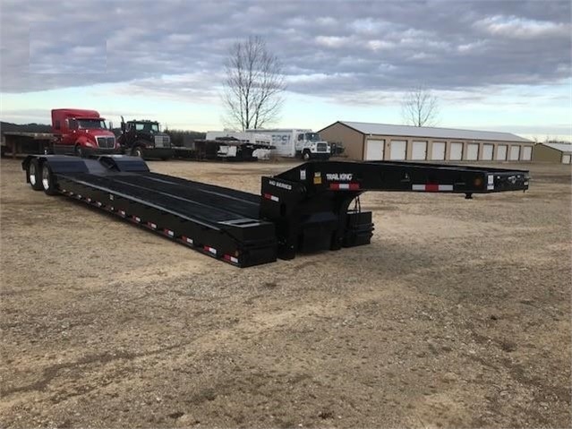 Cama Baja O Lowboys Trailking 35 TON