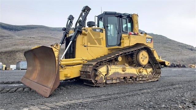 Tractores Sobre Orugas Caterpillar D6T