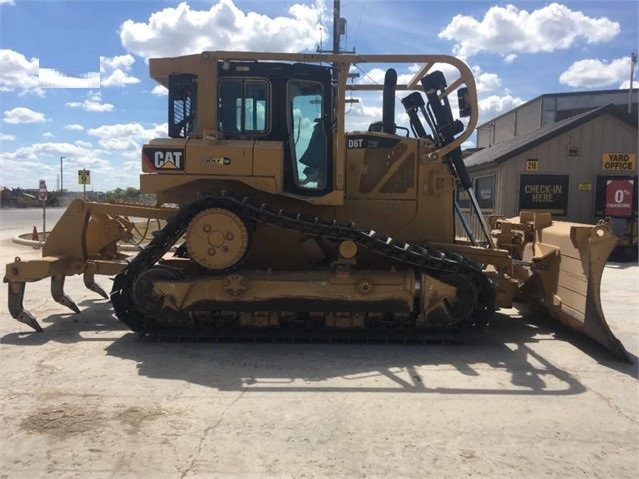 Tractores Sobre Orugas Caterpillar D6T de medio uso en venta Ref.: 1550194616500785 No. 2